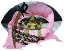  Gif reading The Thrice-Cursed Godly Glories, prepared on PHOTOSHOP by Jim McPherson, 2006