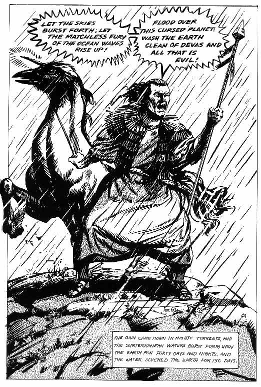 [Xuthros Hor Causes the Genesea]